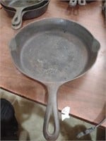 Griswold no. 8 cast iron pan