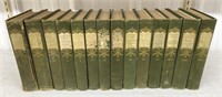 14 Volumes Alexandre Dumas Writings (First