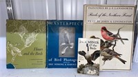 3 Books About Birds