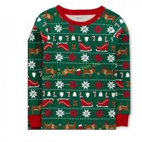 Carter's 4T Christmas Pajama Tee