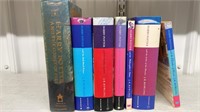 Assorted Harry Potter Books