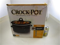 Crockpot  6.6L