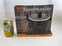 Crockpot Toastmaster