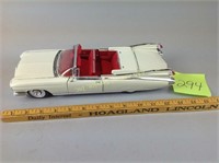 1959 Cadillac Eldorado, 1/18 scale, Maisto