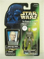 NIP Star Wars Grand Moff Tarkin Small Figurine
