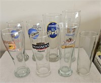 8 COLLECTOR’S GLASSES