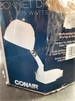 Conair Pro Style Bonnet Dryer 1875w