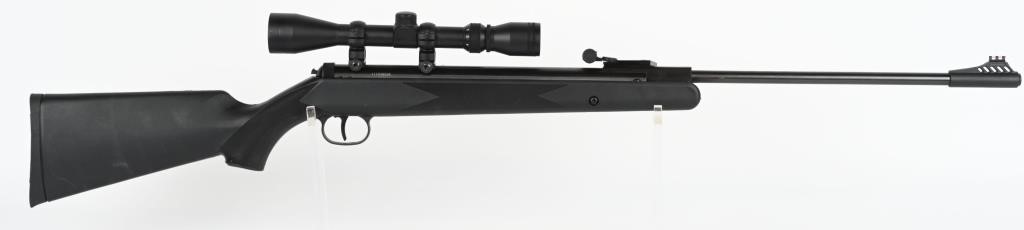 XS25S .22 CALIBER AIR RIFLE