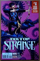 2016 Marvel: Doctor Strange #12