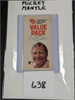 Mickey Mantle Value Pack