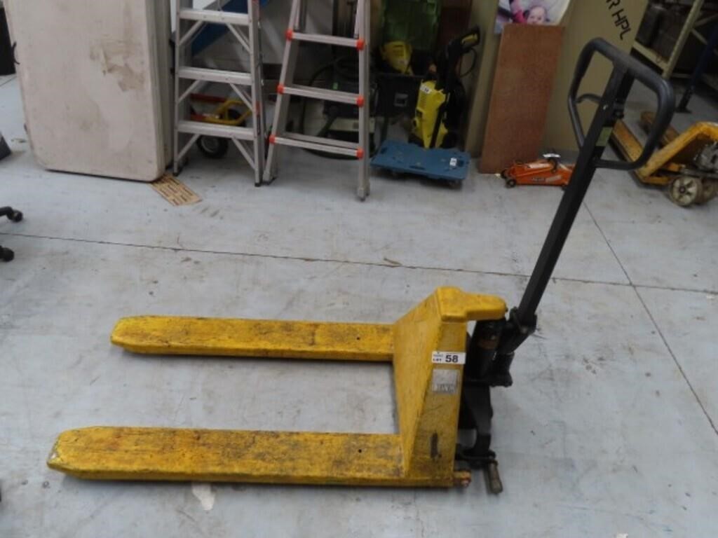 TWN Pallet Jack, 500Kg