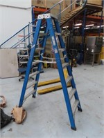Fibreglass Trestle Ladder, 2m
