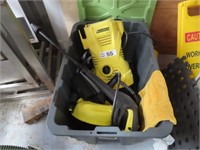 Karcher Pressure Washer K2300, 240v & Accessories