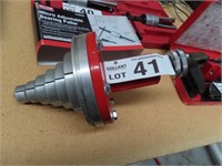 Rigid Adjustable Flaring Tool