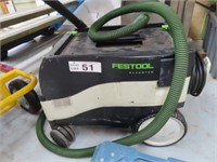 Jestool Cleantec Vacuum Cleaner, Mod: CT22E