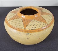 Southwest Native American Pottery Vase