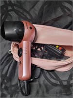 Pritech Travel/Compact Mini Hair Dryer