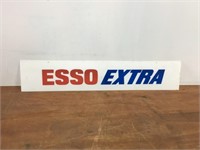 Esso Extra perspex Sign