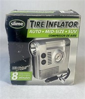 Slime Tire Inflator
