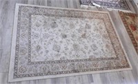 Lot #2016 - (3) machine made area rugs 3 x 5,