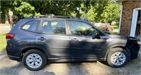 2021 Subaru Forester SUV , only 4,367 Miles!