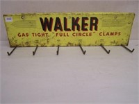 WALKER GAS TIGHT "FULL CIRCLE" CLAMPS RACK - 19