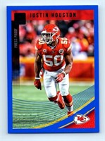 Parallel Justin Houston Kansas City Chiefs