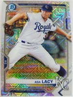 Parallel Asa Lacy Kansas City Royals