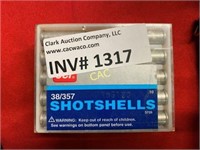 357/38 Shot Shells