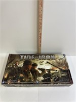 Tide of Iron  WW2 Board Game