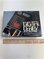 Digital Derby Electronic game