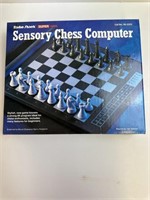 Sensory Chess Computer