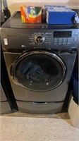 Samsung front load steam dryer