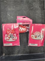 Vakentines craft kits