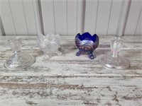 Imperial glass lot
