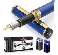 Dryden Designs Fountain Pen - Medium Nib |