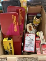 Box of Gun cleaning Kits