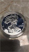 1997 American Eagle silver 1oz coin