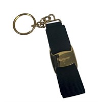 Ferragamo Vara Key Chain Charm