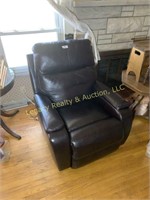 Electric recliner and (2) armchairs