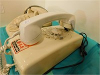 VINTAGE DIAL TELEPHONES