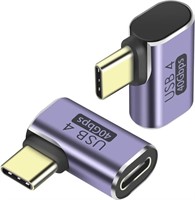 QIANRENON 2PCS USB-C Coupler