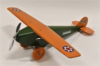 Restored Steelcraft Army Scout Plane NX107