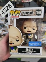 THE GOONIES SLOTH FUNKO POP