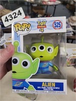 TOY STORY 4 ALIEN FUNKO POP