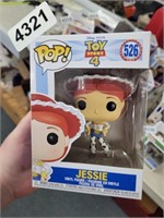 TOY STORY 4 JESSIE FUNKO POP