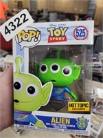 TOY STORY ALIEN FUNKO POP