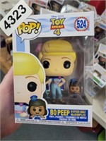 TOY STORY 4 BO PEEP FUNKO POP