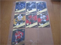 7 Cartes inserts Tim Hortons