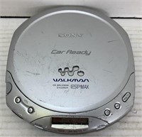 Sony Car Ready Walkman Cd